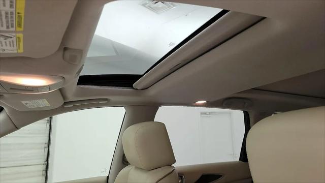 2017 INFINITI QX60 3.5