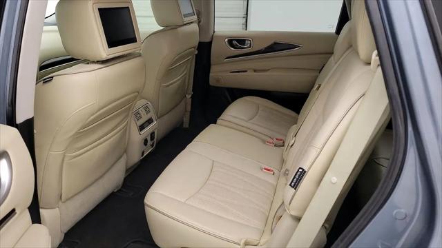 2017 INFINITI QX60 3.5