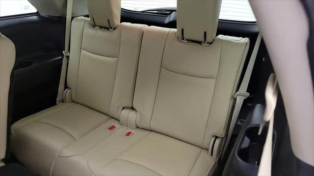 2017 INFINITI QX60 3.5
