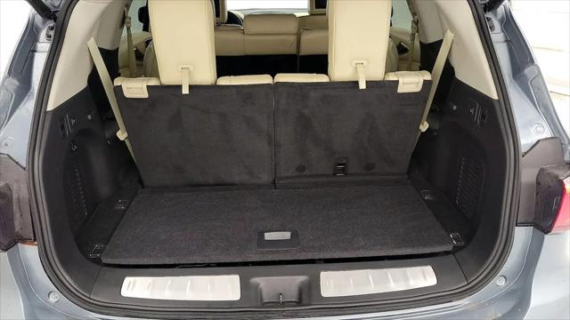 2017 INFINITI QX60 3.5