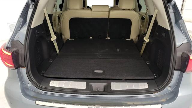2017 INFINITI QX60 3.5