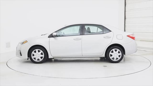 2016 Toyota Corolla S