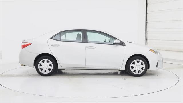 2016 Toyota Corolla S