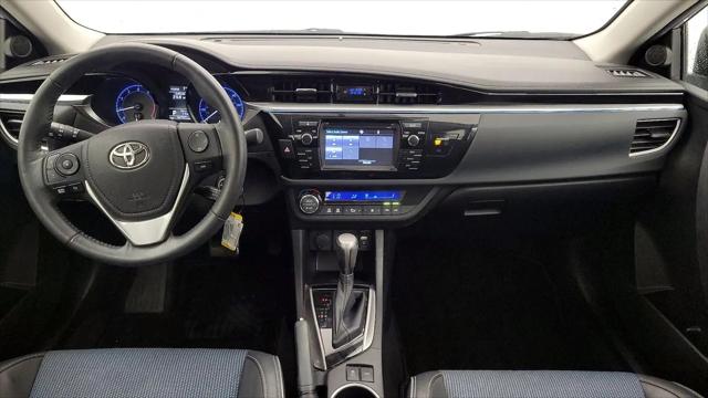 2016 Toyota Corolla S