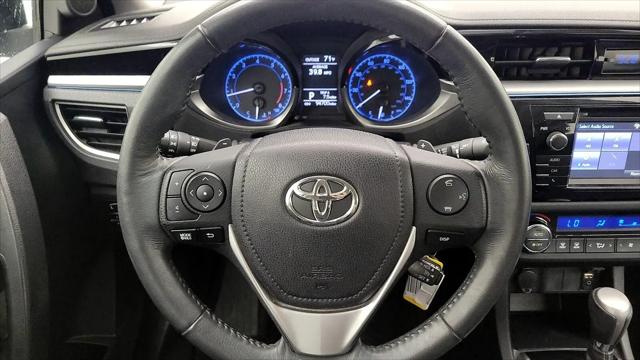 2016 Toyota Corolla S