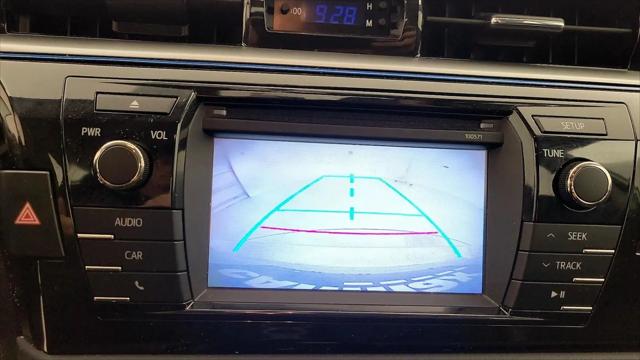 2016 Toyota Corolla S