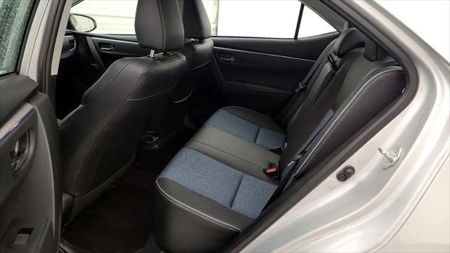 2016 Toyota Corolla S