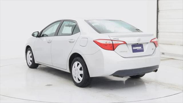 2016 Toyota Corolla S
