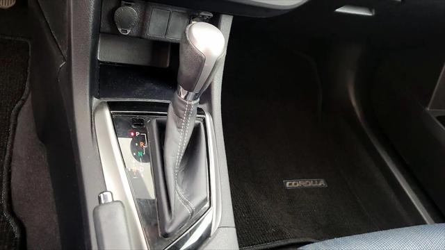 2016 Toyota Corolla S
