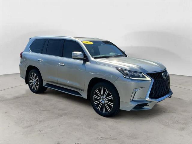 2020 Lexus LX 570 Three-Row for sale in Bend, OR