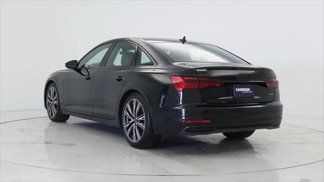 2023 Audi A6 Premium Plus 45 TFSI quattro S tronic