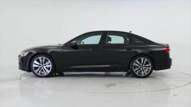2023 Audi A6 Premium Plus 45 TFSI quattro S tronic
