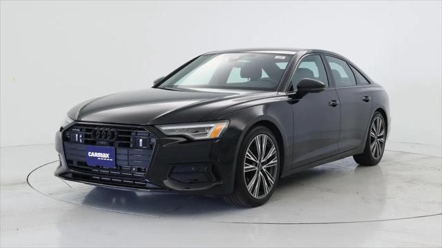 2023 Audi A6 Premium Plus 45 TFSI quattro S tronic