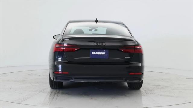 2023 Audi A6 Premium Plus 45 TFSI quattro S tronic