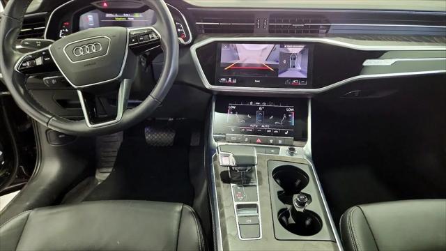 2023 Audi A6 Premium Plus 45 TFSI quattro S tronic