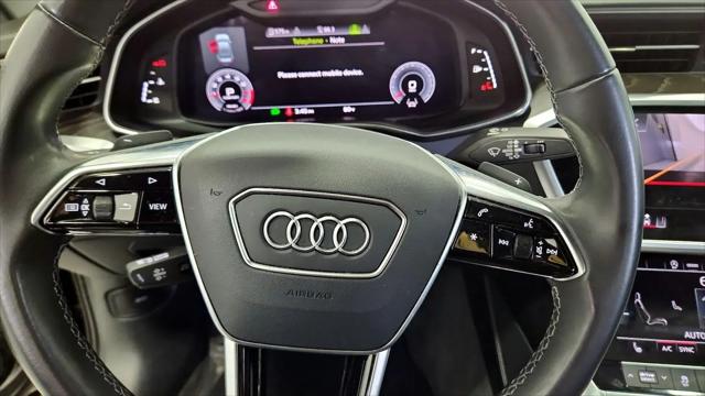 2023 Audi A6 Premium Plus 45 TFSI quattro S tronic