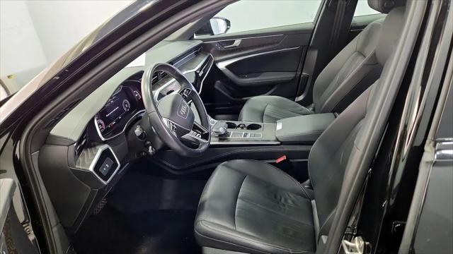 2023 Audi A6 Premium Plus 45 TFSI quattro S tronic