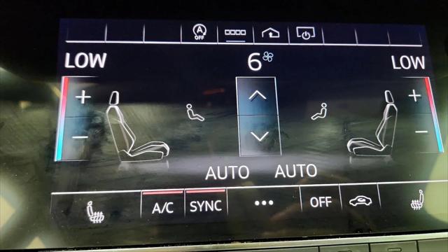 2023 Audi A6 Premium Plus 45 TFSI quattro S tronic