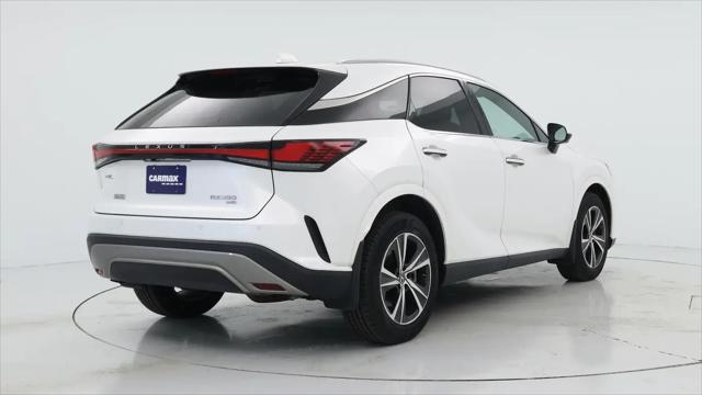 2024 Lexus RX 350 Premium