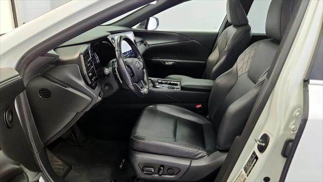 2024 Lexus RX 350 Premium