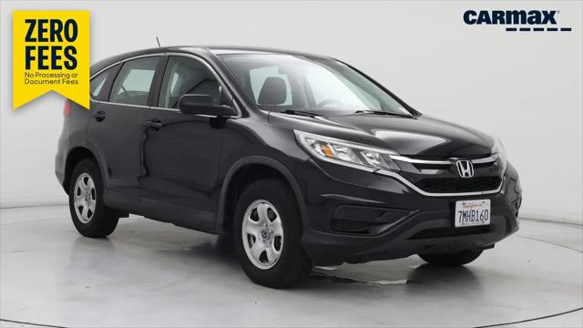 2015 Honda CR-V LX for sale in Pleasanton, CA