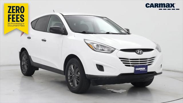 2015 Hyundai Tucson GLS for sale in Pleasanton, CA