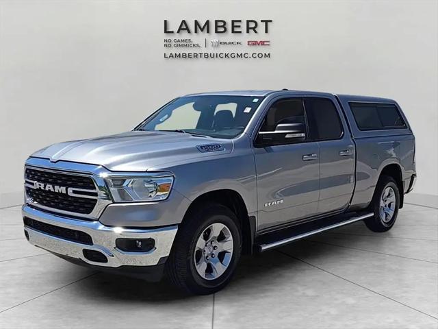 2022 Ram 1500 Big Horn Quad Cab 4x4 6'4" Box for sale in Cuyahoga Falls, OH