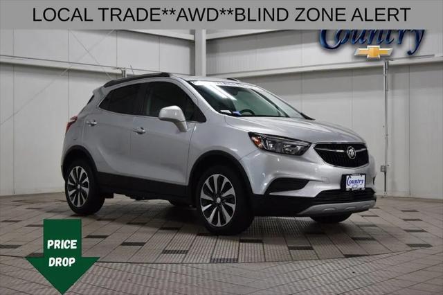 2021 Buick Encore AWD Preferred for sale in Warrenton, VA
