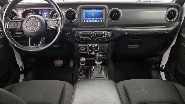 2023 Jeep Wrangler 4-Door Sport S 4x4
