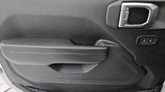 2023 Jeep Wrangler 4-Door Sport S 4x4