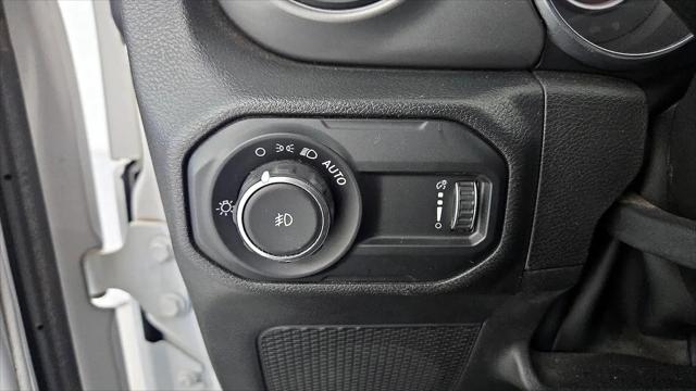 2023 Jeep Wrangler 4-Door Sport S 4x4