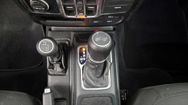 2023 Jeep Wrangler 4-Door Sport S 4x4