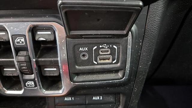 2023 Jeep Wrangler 4-Door Sport S 4x4