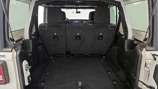 2023 Jeep Wrangler 4-Door Sport S 4x4