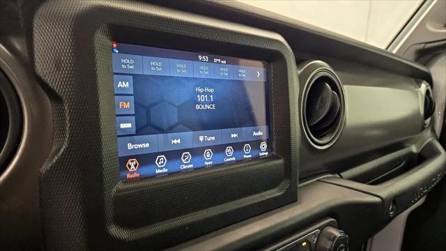 2023 Jeep Wrangler 4-Door Sport S 4x4