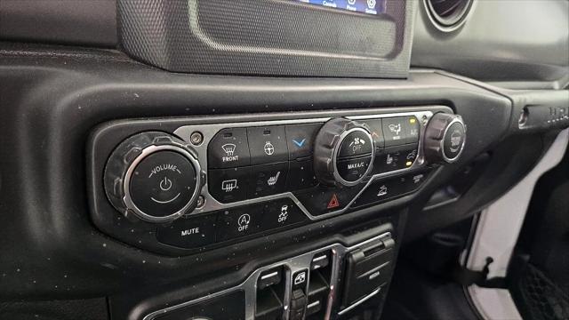2023 Jeep Wrangler 4-Door Sport S 4x4