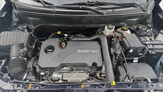 2021 Chevrolet Equinox FWD LT