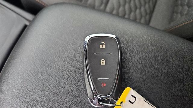 2021 Chevrolet Equinox FWD LT