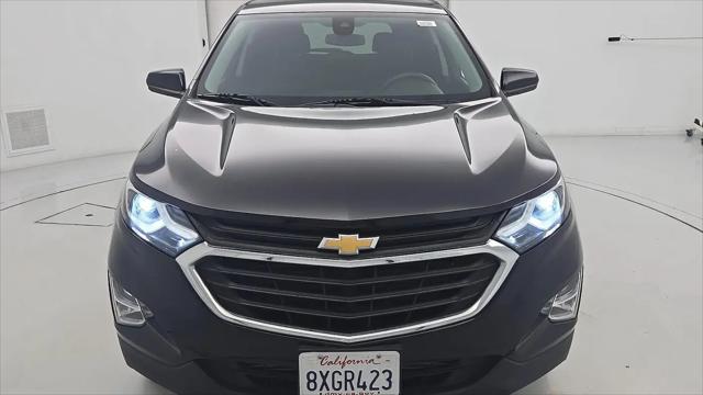 2021 Chevrolet Equinox FWD LT