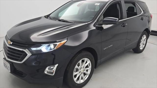 2021 Chevrolet Equinox FWD LT