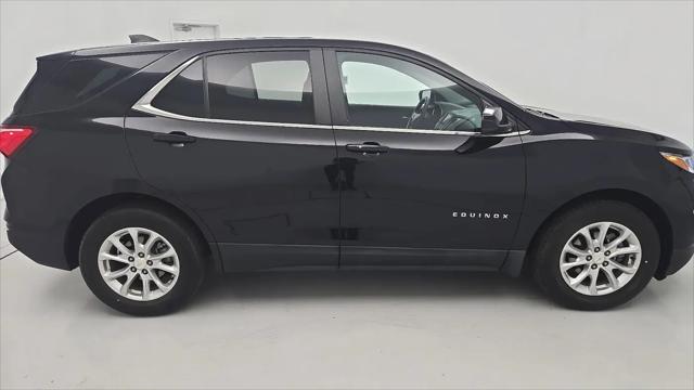 2021 Chevrolet Equinox FWD LT