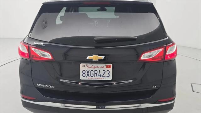 2021 Chevrolet Equinox FWD LT