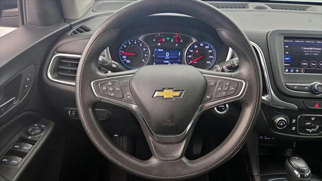 2021 Chevrolet Equinox FWD LT