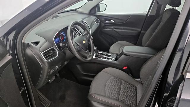 2021 Chevrolet Equinox FWD LT