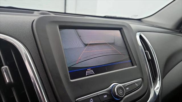2021 Chevrolet Equinox FWD LT