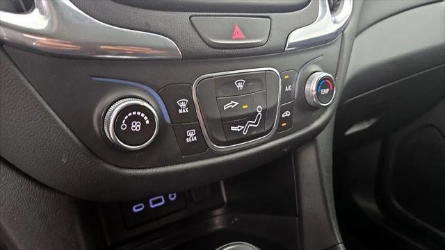 2021 Chevrolet Equinox FWD LT