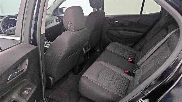2021 Chevrolet Equinox FWD LT