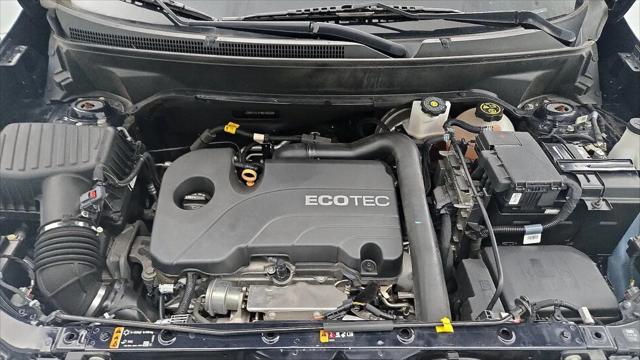 2021 Chevrolet Equinox FWD LT
