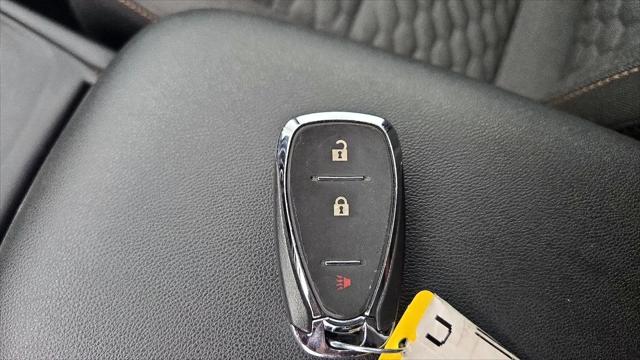 2021 Chevrolet Equinox FWD LT