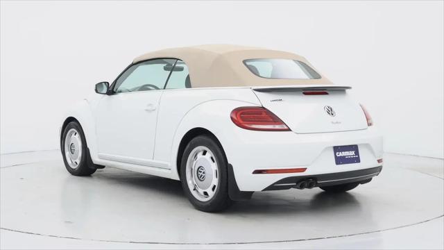 2018 Volkswagen Beetle 2.0T Coast